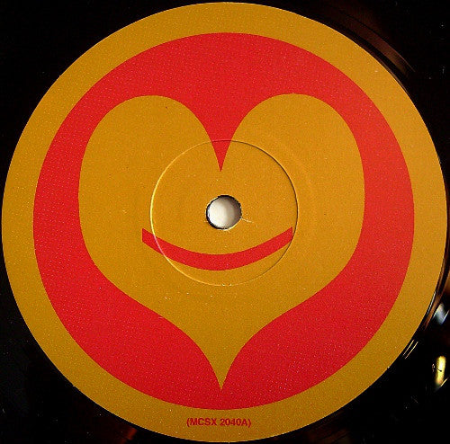 Love Happy : Message Of Love (12")