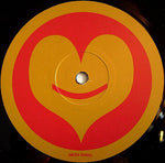 Love Happy : Message Of Love (12")