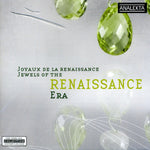 the album cover for Jewels Of The Renaissance Era - Jewels of the Renaissance Era / Various