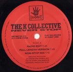 The K-Collective* : Never Stop (12")