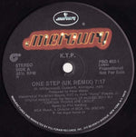 K. T. P.* : One Step (12", Promo)