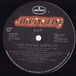 K. T. P.* : One Step (12", Promo)