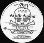 Toxik Twins : Mind Funk (12")