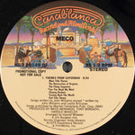 Meco* : Themes From Superman (12", S/Sided, Promo)