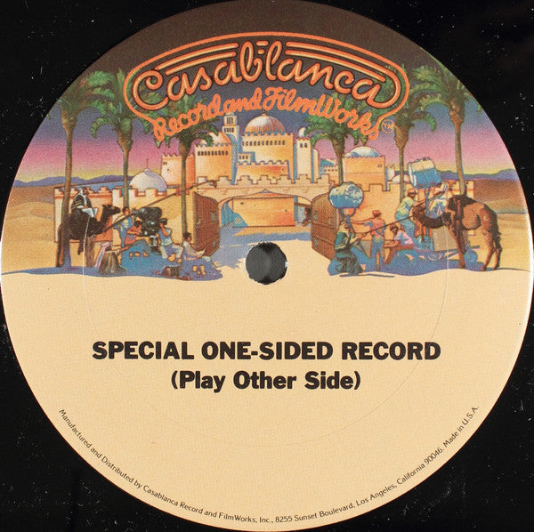 Meco* : Themes From Superman (12", S/Sided, Promo)