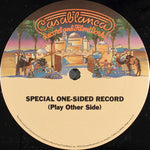 Meco* : Themes From Superman (12", S/Sided, Promo)