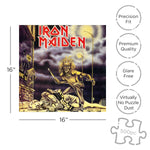 Iron Maiden Sanctuary (500 Piece Jigsaw Puzzle)