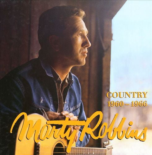 Marty Robbins : Country 1960-1966 (4xCD, Comp + Box)