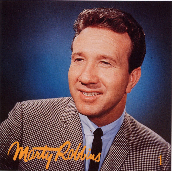 Marty Robbins : Country 1960-1966 (4xCD, Comp + Box)