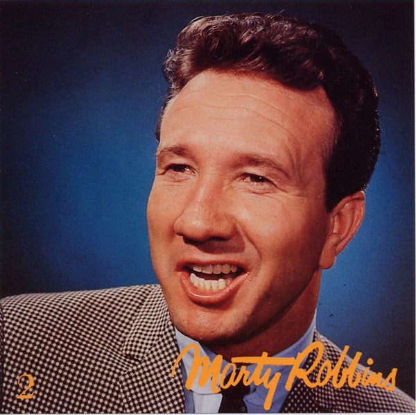 Marty Robbins : Country 1960-1966 (4xCD, Comp + Box)