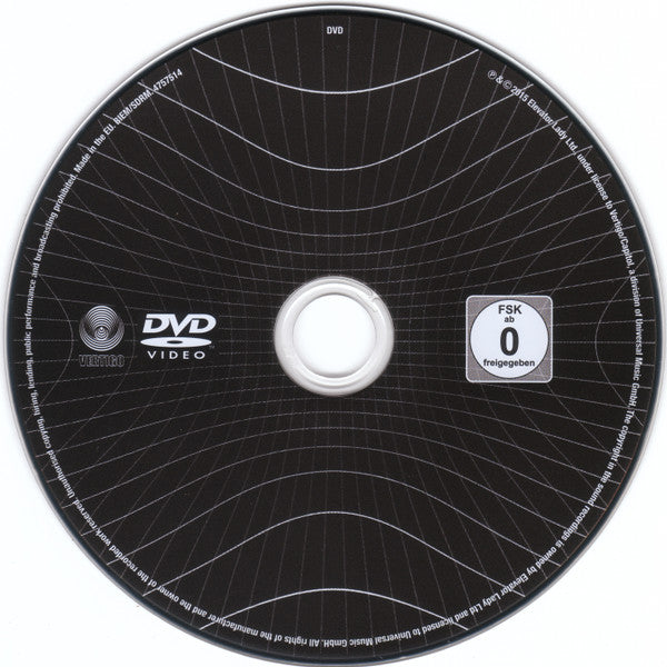 Placebo : MTV Unplugged (CD, Album + DVD-V + Blu-ray + Box, Dlx, Ltd)