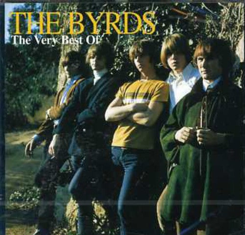 The Byrds - Lo mejor de los Byrds (CD)