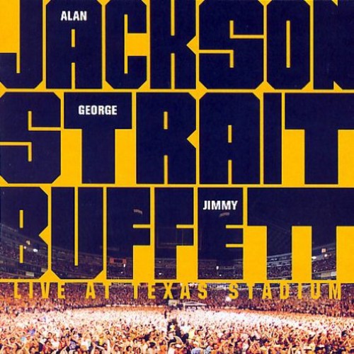 Jimmy Buffett - En vivo en el Texas Stadium (CD)
