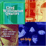 the album cover for Greg Williamson - Oo-Bop