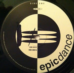 M People : Excited (2x12", Promo, Gat)