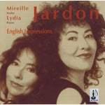 the album cover for Jardon/Jardon - English Impressions