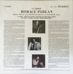 Horace Parlan : Us Three (LP, Album, Ltd, RE, RM, 180)
