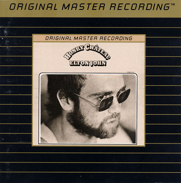 Elton John : Honky Château (CD, Album, RE, RM, 24k)