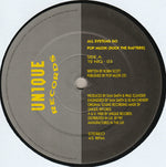 All Systems Go : Pop Muzik (12")