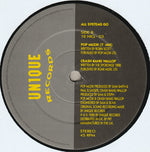 All Systems Go : Pop Muzik (12")