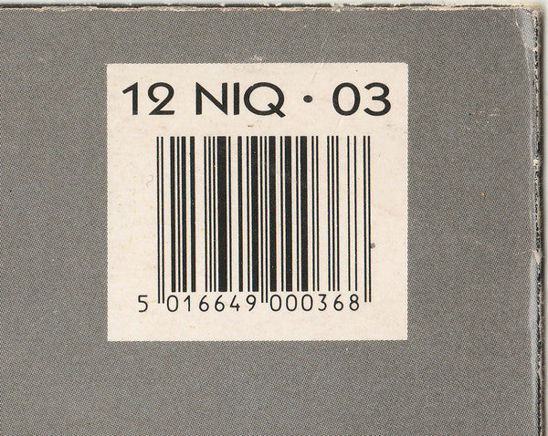 All Systems Go : Pop Muzik (12")