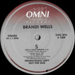 Brandi Wells : S / Tonight Tonight (12", Promo)