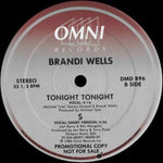 Brandi Wells : S / Tonight Tonight (12", Promo)