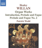 Patrick Wedd - Introducción Passacaglia y fuga (CD)