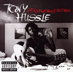 the album cover for Tony Hussle - Sexy.Freaky.Electric EP