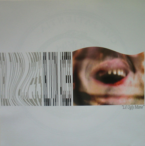 Lil Ugly Mane : Oblivion Access (LP, Album, Ltd, Tom)