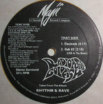 Radioactive Goldfish : L.S.D. Is The Bomb (12", Ltd, Gol)