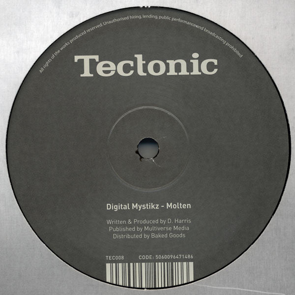 Loefah / Digital Mystikz : System / Molten (10")