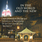 the album cover for Claudia Dumschat - In the Old World & the New
