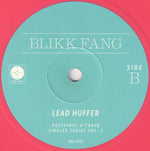 Blikk Fang : Go To Waste b/w Lead Huffer (7", Single, Ltd, Pin)