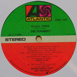 The Trammps : Music Freek (12", Promo)