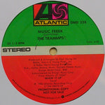 The Trammps : Music Freek (12", Promo)