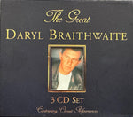 Daryl Braithwaite : The Great Daryl Braithwaite (3xCD, Comp + Box)