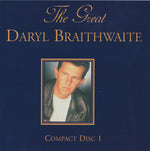 Daryl Braithwaite : The Great Daryl Braithwaite (3xCD, Comp + Box)