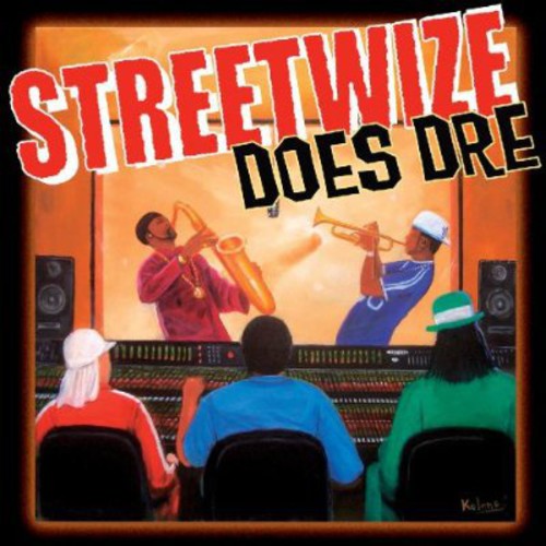 Streetwize - Streetwize Does Dre (CD)