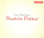 the album cover for Mcneff - Four Tales from Beatrix Potter
