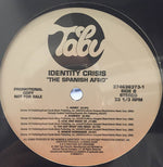 Identity Crisis (2) : The Spanish Afro (LP, Album, Promo)