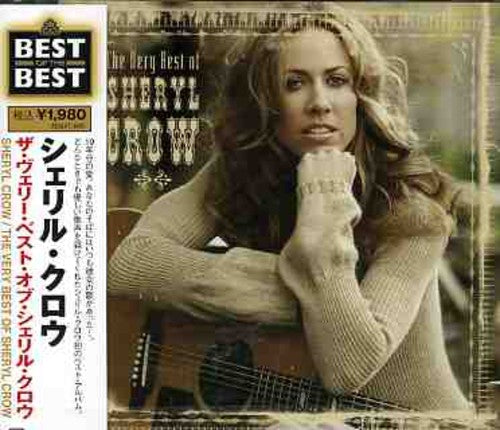 the album cover for Sheryl Crow - Very Best
