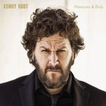 the album cover for Kenny Roby - Memories and Birds