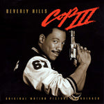Various : Original Motion Picture Soundtrack "Beverly Hills Cop III" (CD, Album)