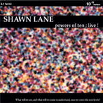 Shawn Lane : Powers Of Ten ; Live (CD, Album)