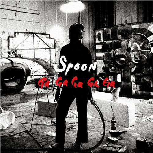 Cuchara - Ga Ga Ga Ga Ga (Vinilo)