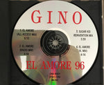 Gino* : El Amore 96 (12", Single)