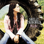 the album cover for Shelly Fairchild - Ride
