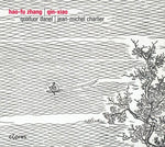 the album cover for Jean-Michel Charlier - String Quartets