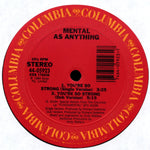 Mental As Anything : You're So Strong (12", Single)